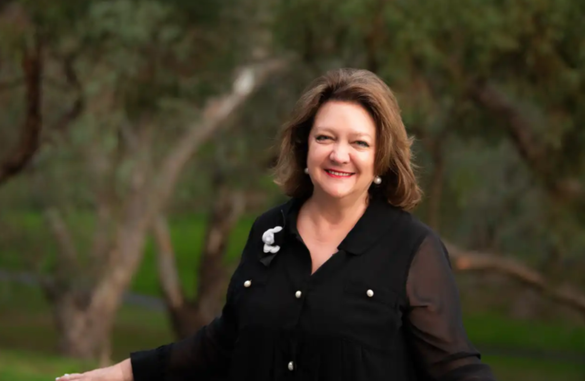 Gina Rinehart is on track to extend the life of Atlas Iron operations by up to six years