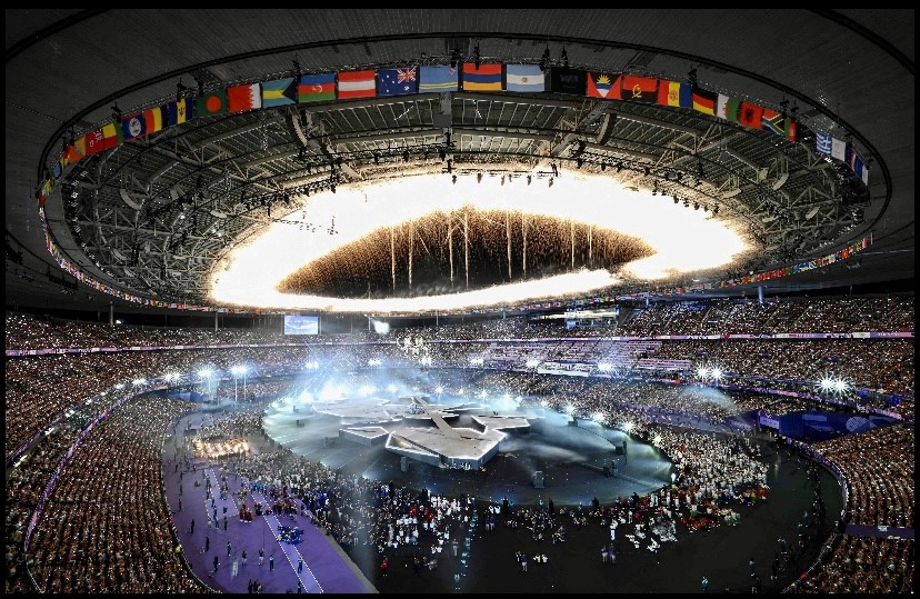 Paris 2025 Closing Ceremony Time Australia